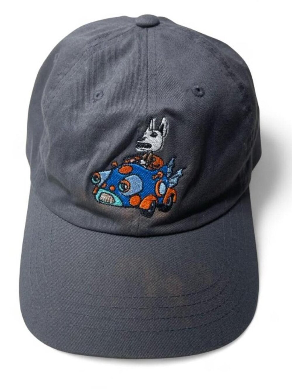 Houston Art Car Parade Adjustable Hat Strapback
